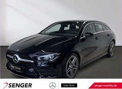 Bild des Angebotes Mercedes-Benz CLA 180 SB AMG Parktronic Ambiente MBUX-Navi LED
