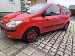 Bild des Angebotes Hyundai Getz 1.1 Team 08*ZAHNRIEMEN*SERVICE*BREMSEN*TÜV NEU!