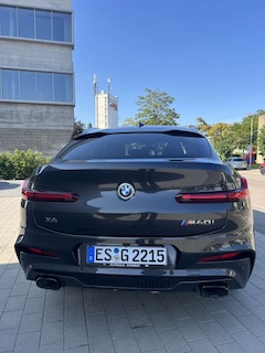 Bild des Angebotes BMW X4 M X4 M40i