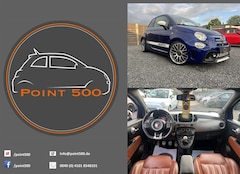 Bild des Angebotes Abarth 595 Turismo AKRAPOVIC NAVI SHZ PDC LEDER
