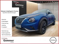 Bild des Angebotes Nissan Juke JUKE 1.6 HYBRID 143 PS 4AMT N-Design