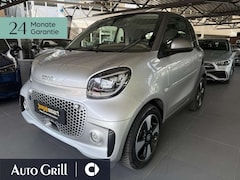 Bild des Angebotes smart forTwo EQ  Exclusive 22kw Kamera LED