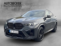 BMW X6 M Competition COMPETITION LMR 21''/22'' Park-Assiste