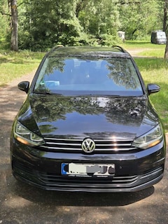 Bild des Angebotes VW Touran 2.0 TDI SCR DSG UNITED