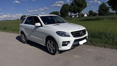 Bild des Angebotes Mercedes-Benz ML 350 ML 350 CDI BlueTec (166.024)