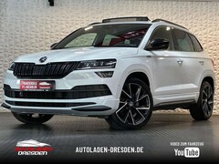 Bild des Angebotes Skoda Karoq 2.0TSI SPORTLINE 4x4* LED#AHK#PANO#SH#KEYL