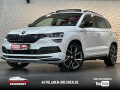 Bild des Angebotes Skoda Karoq 2.0TSI SPORTLINE 4x4* LED#AHK#PANO#SH#KEYL