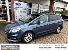 Bild des Angebotes Ford S-Max 7-Sitzer Navigation Kamera Winterpaket