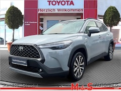 Bild des Angebotes Toyota Corolla Cross 2.0 Hybrid FWD Team D AHK NAVI