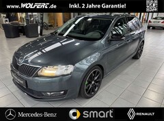 Bild des Angebotes Skoda Rapid/Spaceback Ambition Automatik AHK mit 2 Jahren Garantie