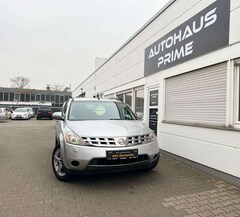 Bild des Angebotes Nissan Murano +3,5L V6+SD+ALLRAD+SHZ+AHK+LEDER+NAVI+SH