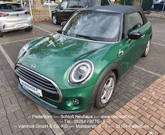 Bild des Angebotes MINI Cooper Cabrio Aut.