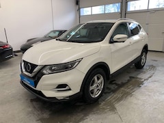Bild des Angebotes Nissan Qashqai 1.7 dCi Tekna*LED*ACC*Allrad*Bose*SpurH* Navi+SHZ+