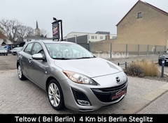 Bild des Angebotes Mazda 3 1.6 MZR Active Plus*5-Gang*Orig 23TKM*TÜV2027*