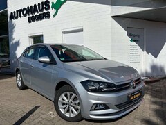 Bild des Angebotes VW Polo VI Highline/2HD/SHZ/TEMP/PDC/GJR