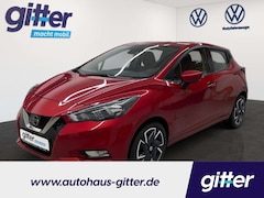 Bild des Angebotes Nissan Micra N-WAY 1.0 ESP USB PDC TOUCHSCREEN SAFETY PAKET