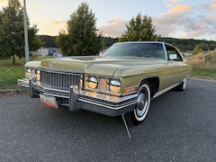 Bild des Angebotes Cadillac Deville Coupe