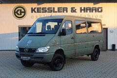 Bild des Angebotes Mercedes-Benz Sprinter 313 CDI Sprinter 11/9 Sitzer 313 CDI 4x4, 129 PS