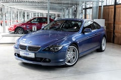 Alpina B6 4,4 Coupe|DE|Memory|Sitzheizung