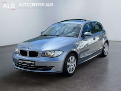 Bild des Angebotes BMW 120 i/AUTOMATIK/XENON/SCHIEBEDACH/NAVI/