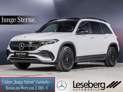 Bild des Angebotes Mercedes-Benz EQB 350 EQB 350 4M AMG LED/Pano/Distro./360°/Memory/DAB/