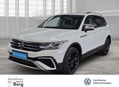Bild des Angebotes VW Tiguan Allspace Elegance 4Motion 2.0 TDI DSG AHK-klappbar Navi Dig