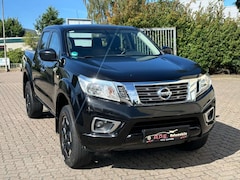 Bild des Angebotes Nissan Navara Double Cab 4x4 Automatik Camera 1 Hand