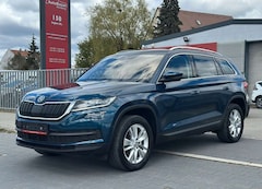 Bild des Angebotes Skoda Kodiaq Style 4x4 / 1. Hand / Scheckheft / PDC