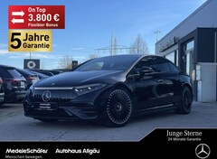 Bild des Angebotes Mercedes-Benz EQS EQS 53 AMG 4M+ Night 22" NAPPA TV-Fond 4xMassage