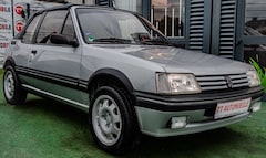 Bild des Angebotes Peugeot 205 CTI Cabrio|OLDTIMER|ORIGINIALZUSTAND 102PS