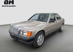 Bild des Angebotes Mercedes-Benz 190 Oldtimer 190E - Schiebedach/TÜV NEU/