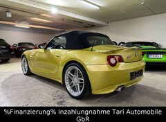Bild des Angebotes BMW Z4 3.0i SMG Roadster Phoenixgelb,Schnitzer,39tkm