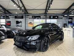 Bild des Angebotes Mercedes-Benz C 63 AMG Coupé*PANO*360°KAM*PERF.ABGAS*D.TACHO