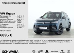 Bild des Angebotes VW Tiguan R-Line 1.5 eHybrid *DCC*IQ.LIGHT*AHK*19"*