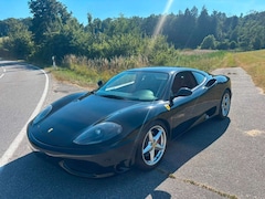 Ferrari 360 Modena*Schalter*Scheckheft*Unfallfrei*