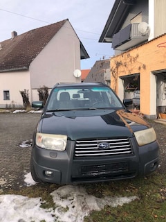 Subaru Forester Forester 2.0X Active