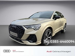 Bild des Angebotes Audi Q3 Sportback S line 40 TFSI quattro 140190 kWPS S tro