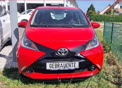 Bild des Angebotes Toyota Aygo X TFL/LMF/BC/FH/Servo/ZV/Allwetter/