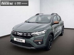 Bild des Angebotes Dacia Sandero Stepway Extreme+ TCe110 *NAVI*KLIMA*SZ*