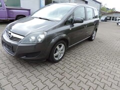 Bild des Angebotes Opel Zafira Family 1.Hd.8 fach 7Sitzer  AHK