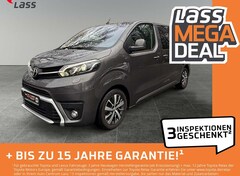 Bild des Angebotes Toyota Proace Verso 2.0 L1 Executive HUD, Leder, 7Sitzer