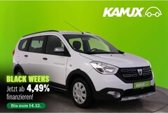 Bild des Angebotes Dacia Lodgy 1.3TCe 130 Stepway+NAVI+7-SITZE+PDC+KLIMA