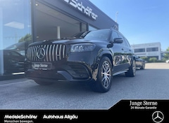 Bild des Angebotes Mercedes-Benz GLS 63 AMG GLS 63 AMG 4M+ Premium+ AHK MASSAGE NAPPA NP199
