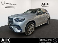 Bild des Angebotes Mercedes-Benz GLE 450 d 4M AHK Pano Airmatic 360° LED Sound