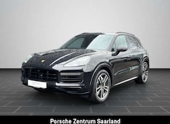 Bild des Angebotes Porsche Cayenne Turbo Privacy,PDLS+,Servo+,Sport Chrono