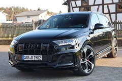 Bild des Angebotes Audi SQ7 4.0TFSI quattro competition plus 100% VOLL
