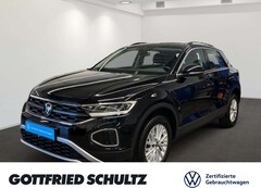 Bild des Angebotes VW T-Roc 1.0 TSI Navi Sitzheizung LED Leichtmetallräder