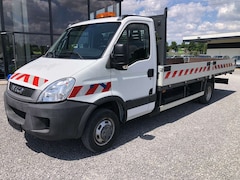 Iveco Daily 50 C 14 G EEV Natural Power Maxi Pritsche*1.Hand*