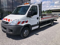 Bild des Angebotes Iveco Daily 50 C 14 G EEV Natural Power Maxi Pritsche*1.Hand*