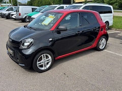 Bild des Angebotes smart forFour EQ +LM Navi KlimaA SHZ